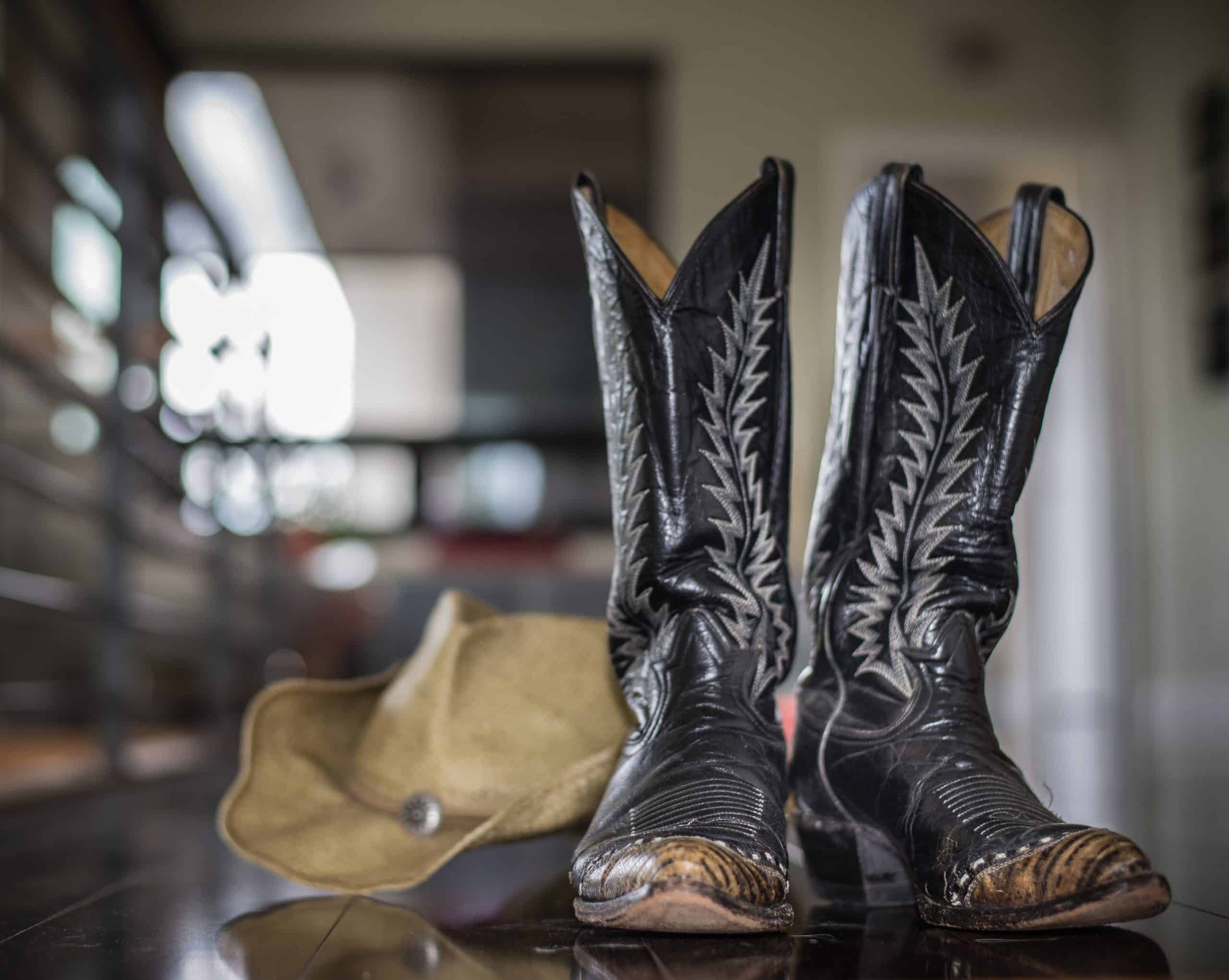 How to Break in Cowboy Boots