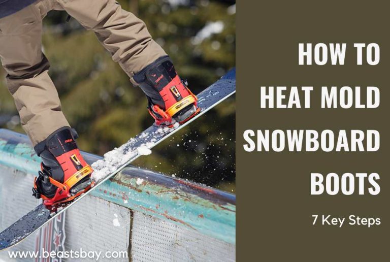 How to Heat Mold Snowboard Boots 7 Key StepsHow to Heat Mold Snowboard Boots 7 Key Steps