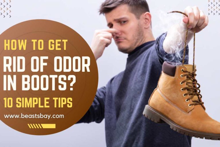 How To Get Rid Of Odor In Boots 10 Simple Tips