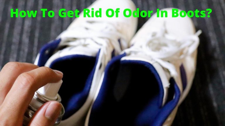 How To Get Rid Of Odor In Boots