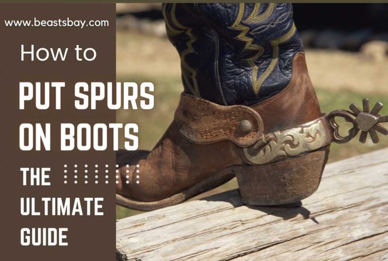 How to put Spurs on Boots: The Ultimate Guide