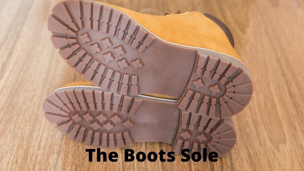 The Boots Sole
