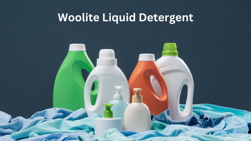 Woolite Liquid Detergent