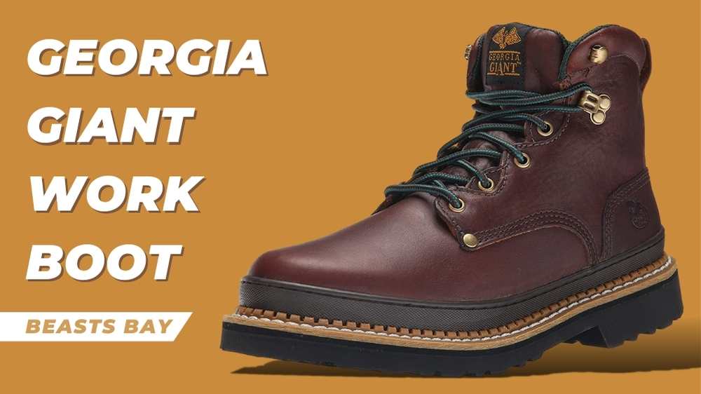 Georgia Giant Work Boot