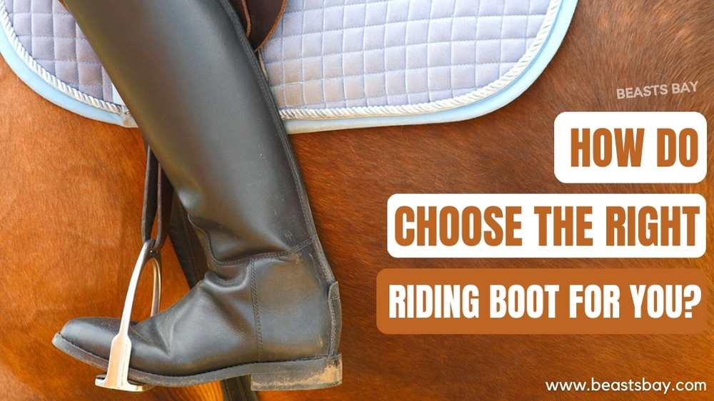 How to Choose The Right Riding Boot For You – Simple And Easy Guide