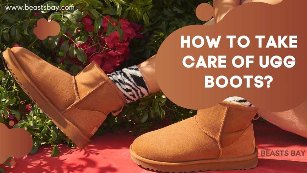 How to Take Care of UGG Boots