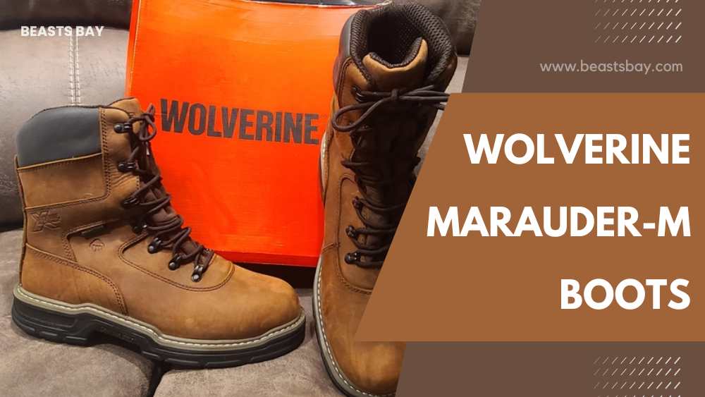 WOLVERINE Marauder-M Boots