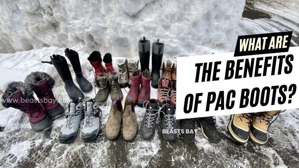 What Are The Benefits Of Pac Boots