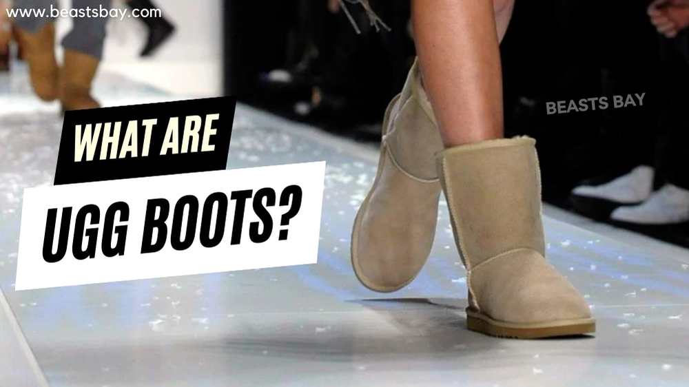 What Are UGG Boots