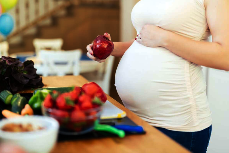 Importance Of Staying Healthy During Pregnancy Through To Motherhood