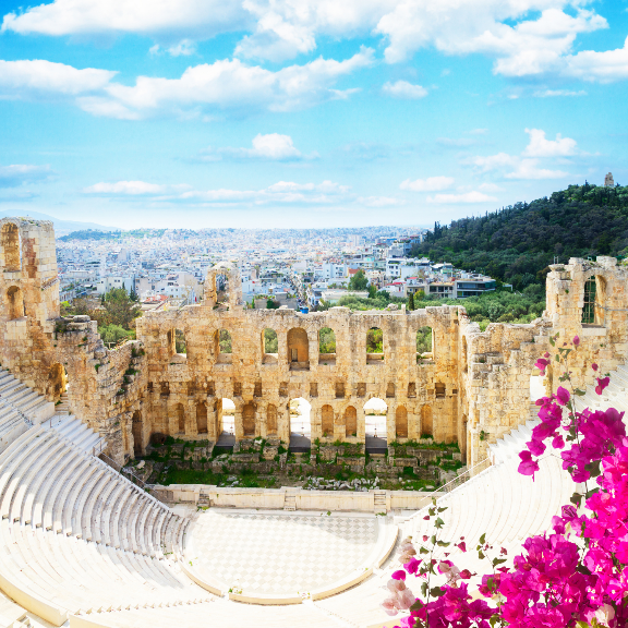 Athens Greece Tours Myth, History, and Beauty